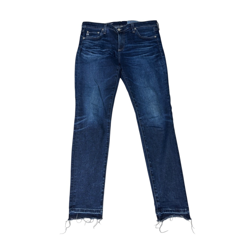 AG‎ Adriano Goldschmied The Legging Ankle Super Skinny Ankle Jeans Women 31X29